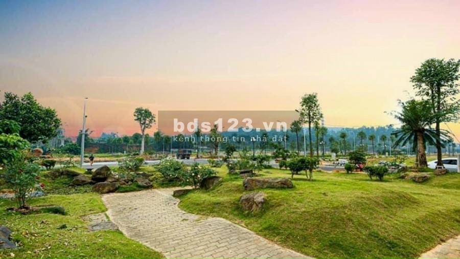 Dự Án Khu Đô Thị Duy Nhất Ở Xuân Mai