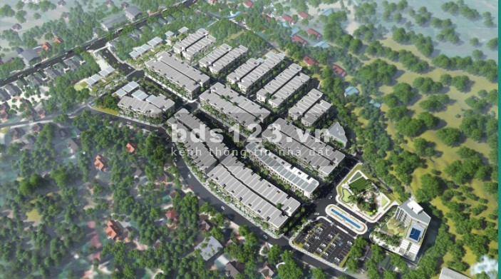 Dự Án Khu Đô Thị Duy Nhất Ở Xuân Mai