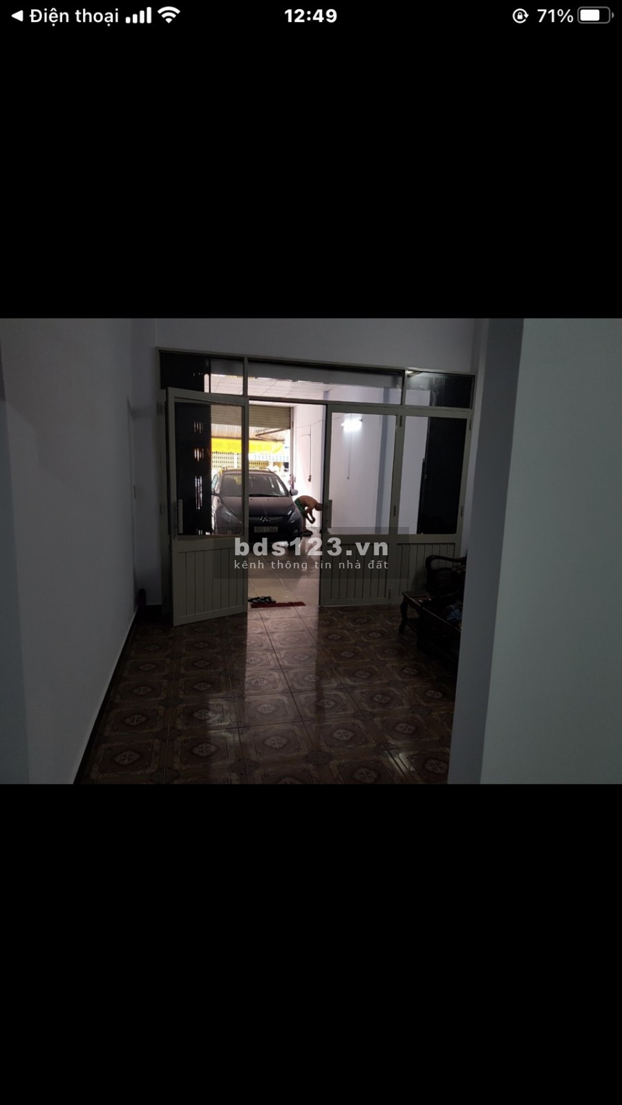 Tậu ngay nhà mới đón tết MT An Dương Vương, F.13, Quận 6.