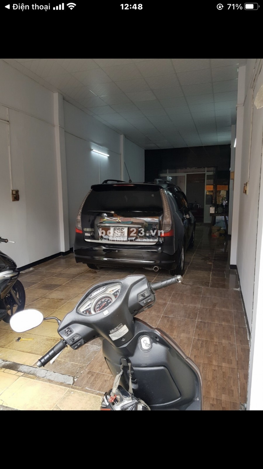 Tậu ngay nhà mới đón tết MT An Dương Vương, F.13, Quận 6.