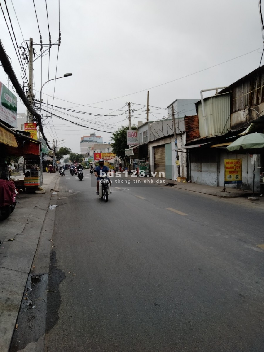 Tậu ngay nhà mới đón tết MT An Dương Vương, F.13, Quận 6.