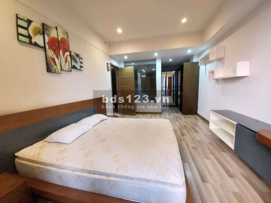 Cho thuê căn hộ Saigon Airport Plaza 2 phòng ngủ /2WC - 95m2 full nội thất 17 Triệu Tel 0942811343 Tony đi xem ngay