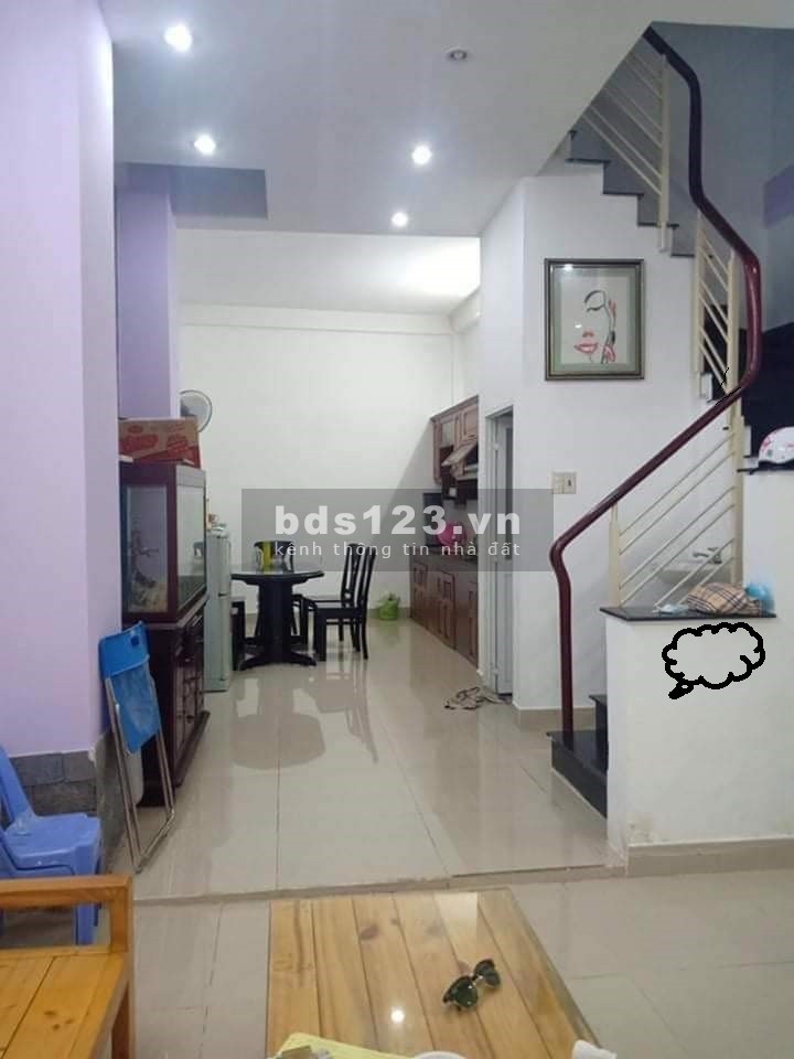 Bán Nhà Giá Rẻ Đường Hoàng Văn Thụ Quận Tân Bình
