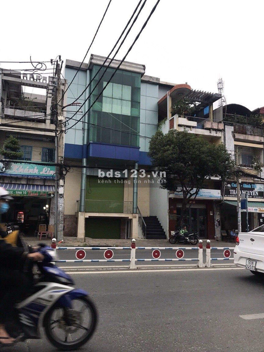 Nhà MT Nguyễn Văn Lượng, P.19, GV 8*16 HTL2L - 55tr/tháng