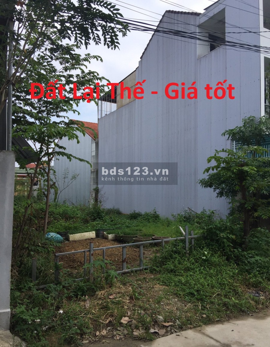 SIÊU PHẨM ĐẤT LẠI THẾ CẠNH SÂN BANH GIÁ CHỈ 14.X TR/M2