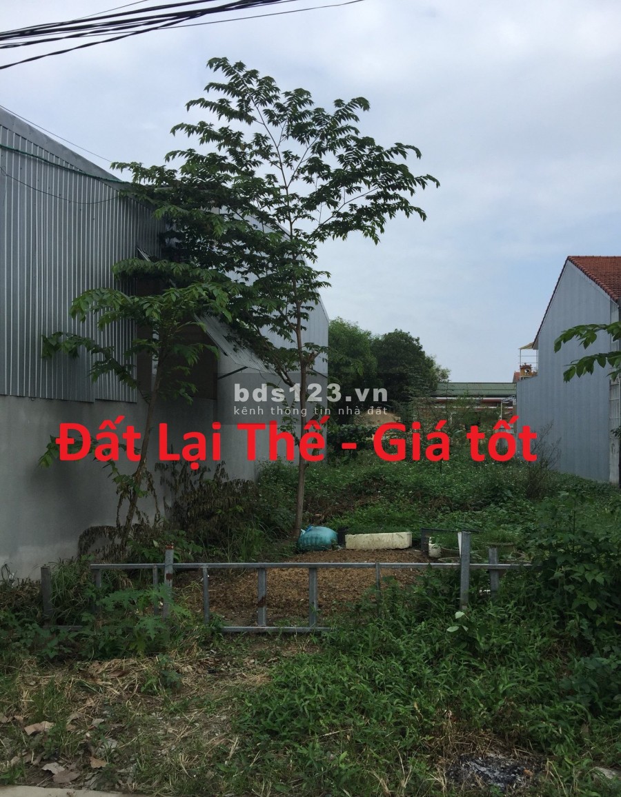 SIÊU PHẨM ĐẤT LẠI THẾ CẠNH SÂN BANH GIÁ CHỈ 14.X TR/M2