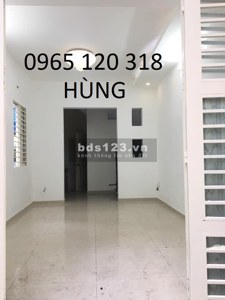 Lô góc HXH 46m2 3PN Phan Văn Trị, F11, Bình Thạnh chỉ 4,6 Tỷ