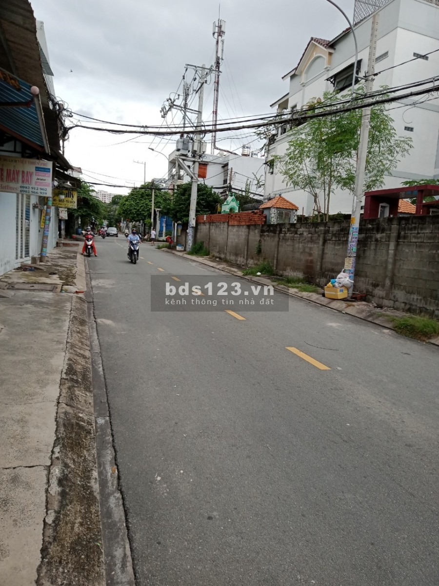 NHÀ TO ĐẸP HXH Phường Linh Tây Thủ Đức, 66m2, 3T, 6.5 tỷ