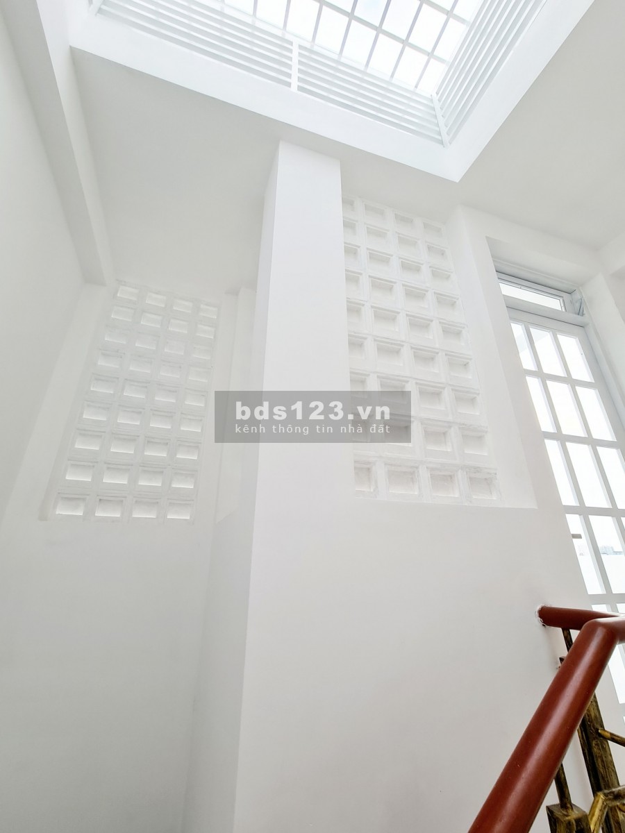 Bán nhà Hậu Giang Phường 12 Quận 6 (3.8/4.5 *30 ) giá 13.9 tỷ
