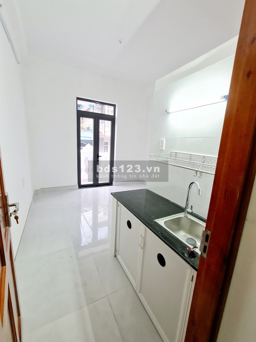 Bán nhà Hậu Giang Phường 12 Quận 6 (3.8/4.5 *30 ) giá 13.9 tỷ