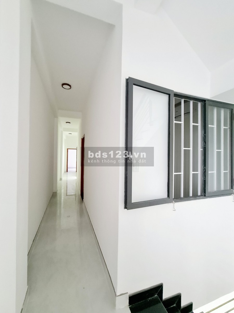 Bán nhà Hậu Giang Phường 12 Quận 6 (3.8/4.5 *30 ) giá 13.9 tỷ