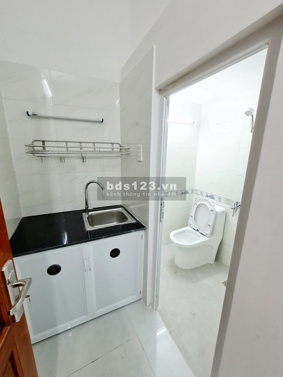 Bán nhà Hậu Giang Phường 12 Quận 6 (3.8/4.5 *30 ) giá 13.9 tỷ