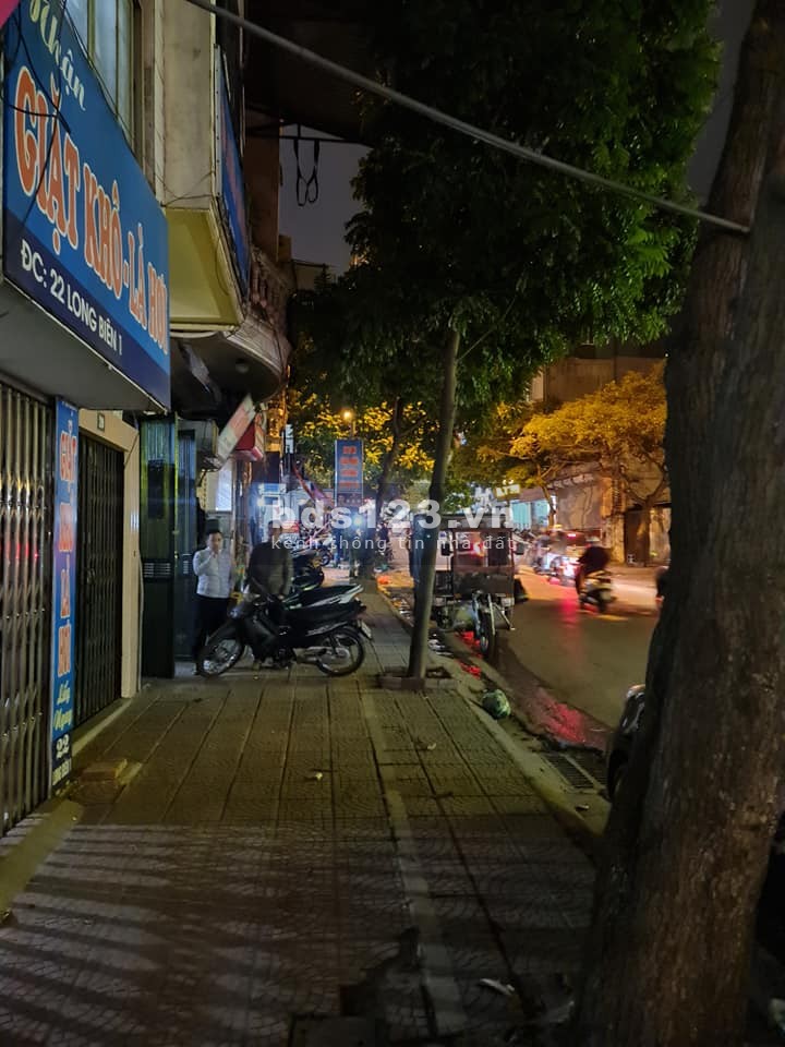 Siêu Đỉnh KD, Mặt Phố Nguyễn Sơn, 120m2 MTx8m 4 lầu