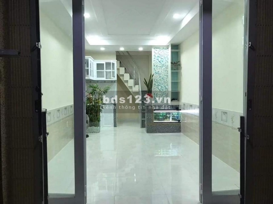 Gấp nhà đẹp Gò Vấp - Thống Nhất 56m2 giá tốt chỉ nhỉnh 3 tỷ
