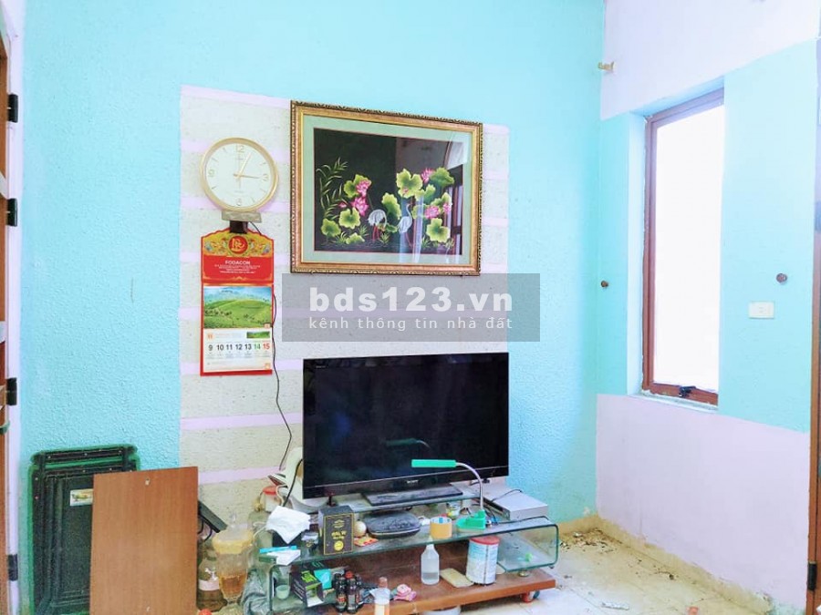 Bán Nhà Hoàng Mai Lô Góc. Ô Tô. Gần Phố. Chủ Tự Xây Chắc Chắn