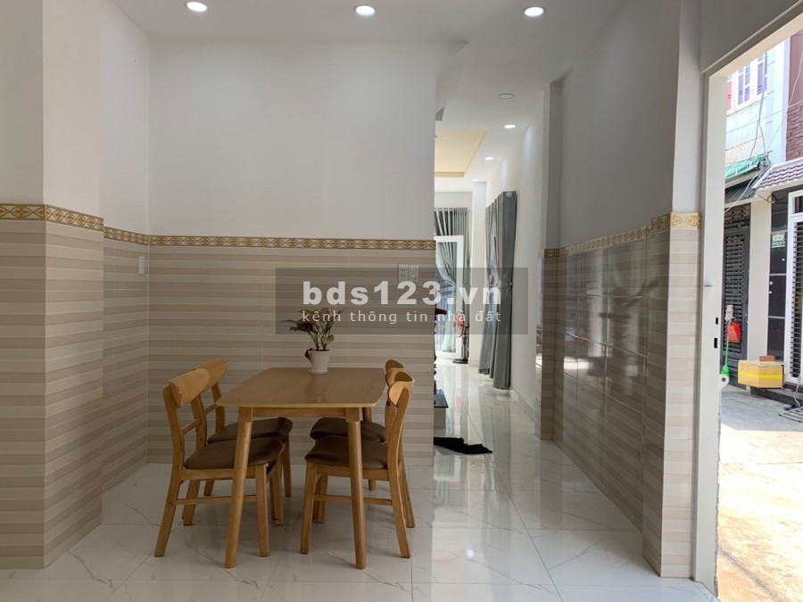 Bán nhà Đẹp HXH thông Phan Huy Ích P14 GV, 42m2 2Tầng chỉ 3.88 Tỷ (TL)