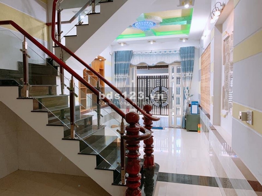 267/5 đường TA28(Lê Thị Riêng), Phường Thới An Q12, 62m2, 5.5 tỷ