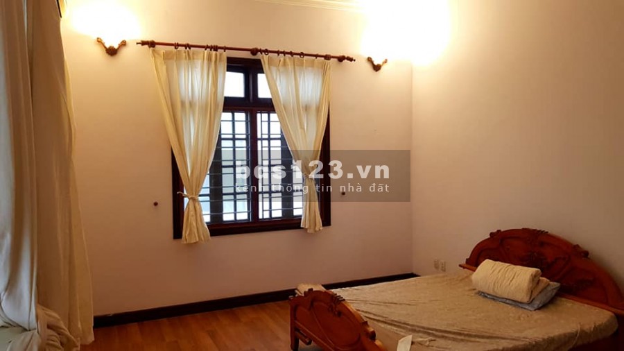 Biệt Thự Đặng Thai Mai View Hồ Tây, 2 Mặt Thoáng Trước Sau Vĩnh Viễn, 140Mx4T. Giá mềm