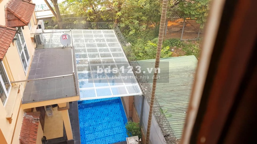 Biệt Thự Đặng Thai Mai View Hồ Tây, 2 Mặt Thoáng Trước Sau Vĩnh Viễn, 140Mx4T. giá mềm