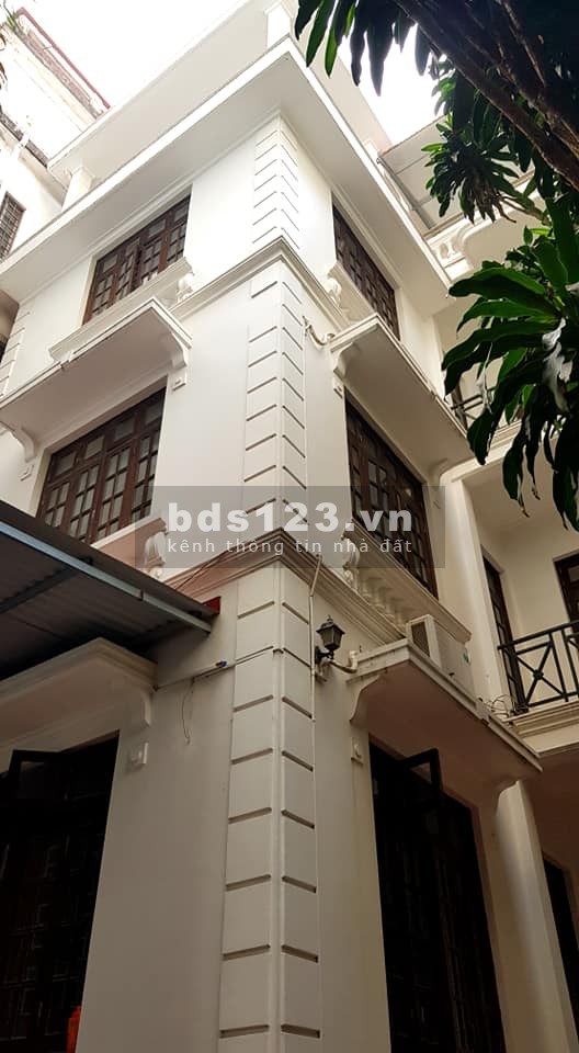 Biệt Thự Đặng Thai Mai View Hồ Tây, 2 Mặt Thoáng Trước Sau Vĩnh Viễn, 140Mx4T. giá mềm