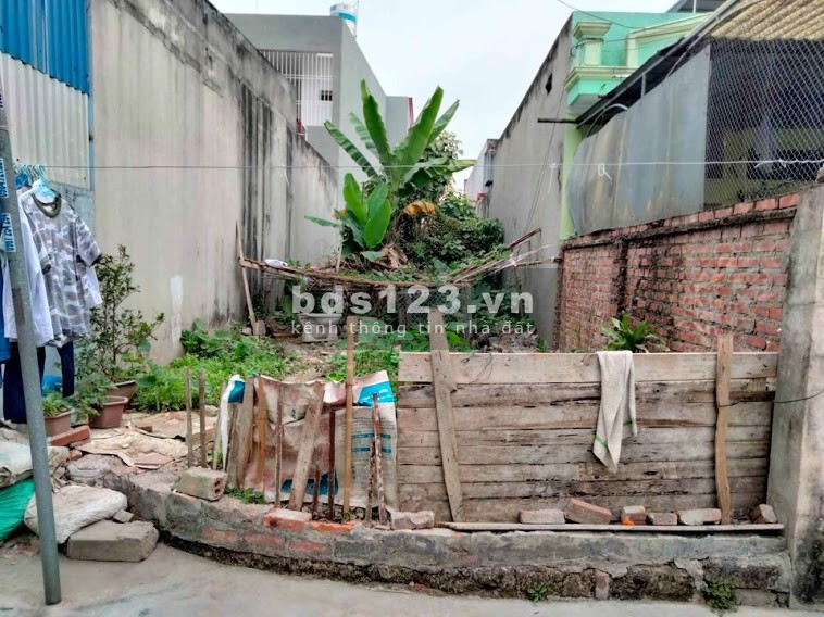 Lô đất giá đẹp đường Lưu Úc Phù Liễn Kiến An