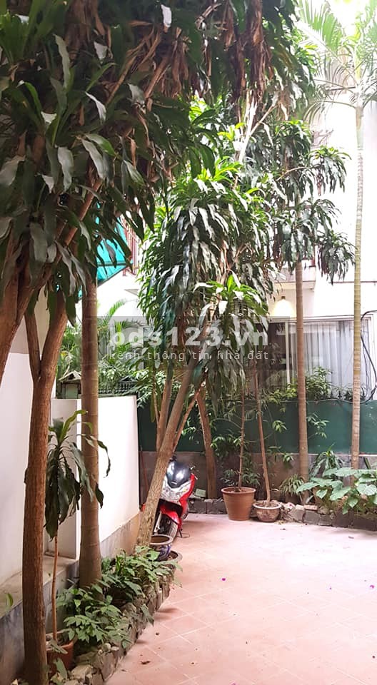Biệt Thự Đặng Thai Mai View Hồ Tây, 2 Mặt Thoáng Trước Sau Vĩnh Viễn, 140Mx4T. giá mềm