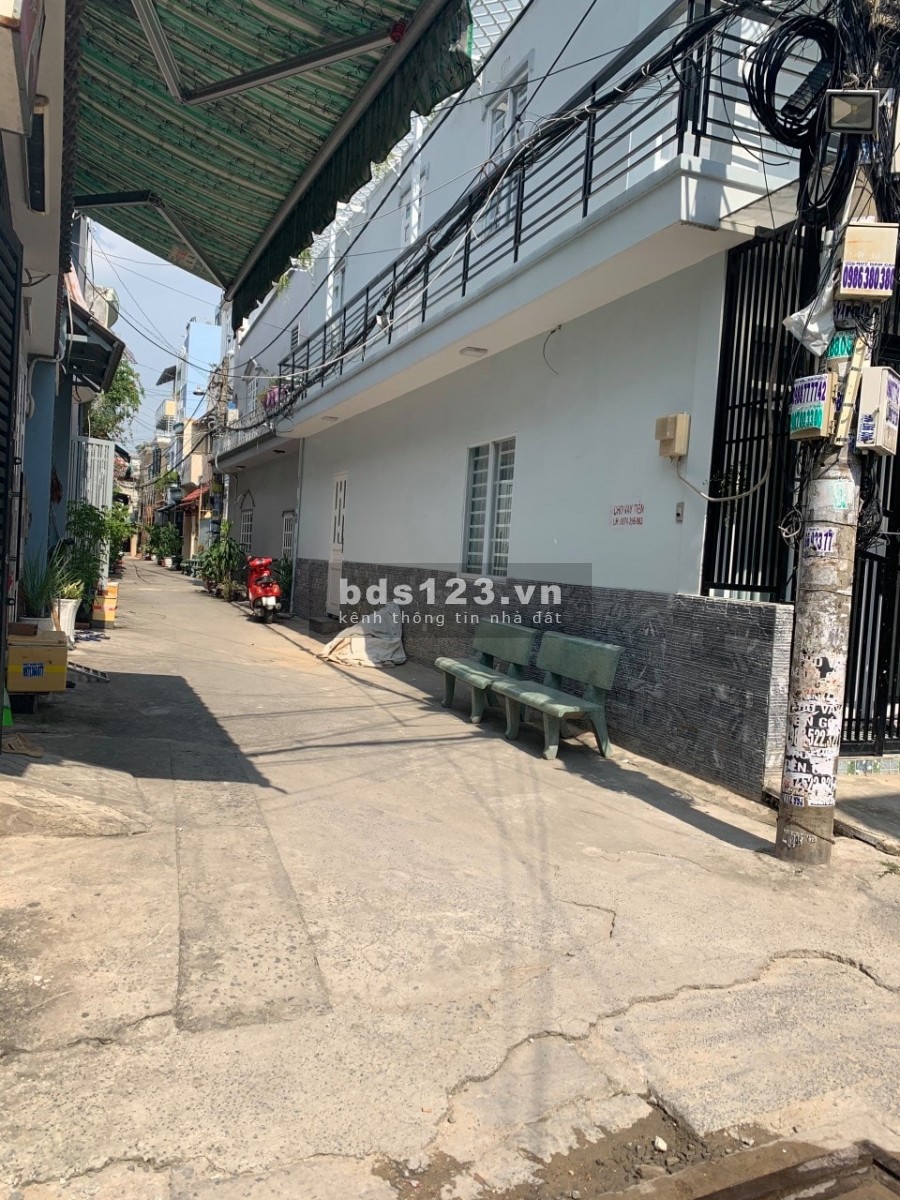 Bán nhà Đẹp HXH thông Phan Huy Ích P14 GV, 42m2 2Tầng chỉ 3.88 Tỷ (TL)