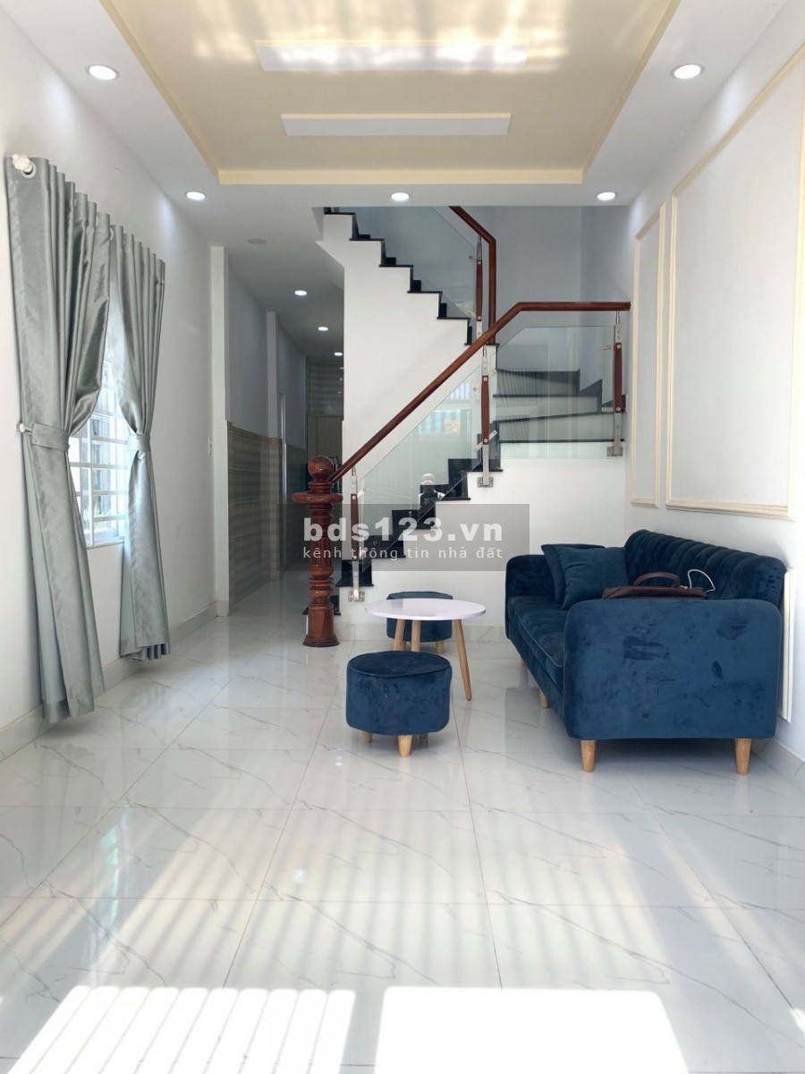 Bán nhà Đẹp HXH thông Phan Huy Ích P14 GV, 42m2 2Tầng chỉ 3.88 Tỷ (TL)