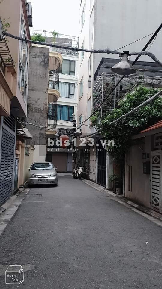 Siêu Đỉnh KD, Mặt Phố Nguyễn Sơn, 120m2 MTx8m 4 lầu