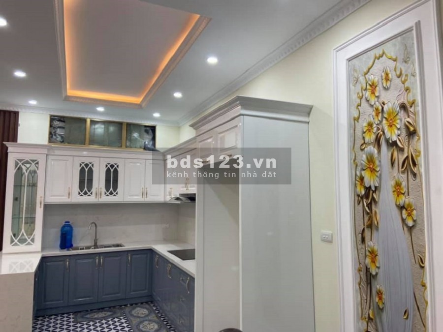 Bán nhà siêu đẹp Đại Từ, Hoàng Mai 40m2x5T, 3.1 tỷ