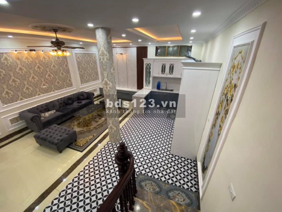 Bán nhà siêu đẹp Đại Từ, Hoàng Mai 40m2x5T, 3.1 tỷ
