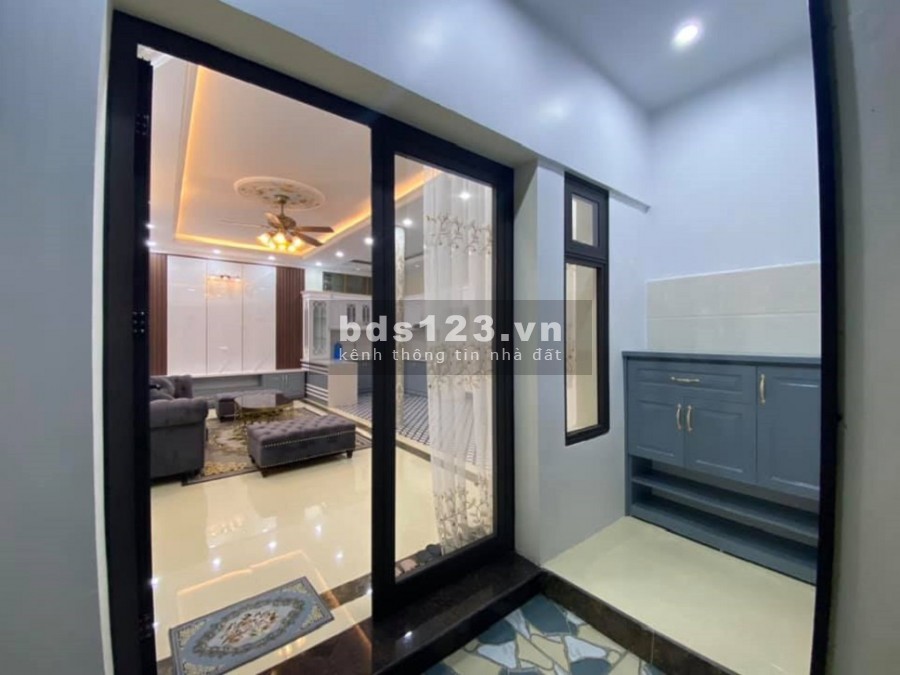 Bán nhà siêu đẹp Đại Từ, Hoàng Mai 40m2x5T, 3.1 tỷ