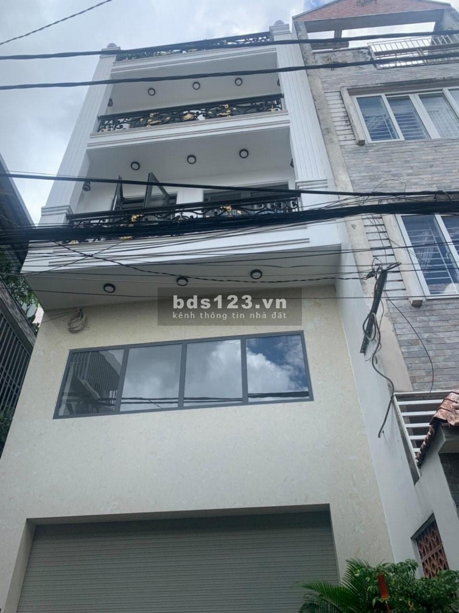 NHÀ NGỘP BÁN GIÁ HOT TRẦN VĂN QUANG-P.10,Q.TB 53M2 7.4 TỶXE HƠI VÀO NHÀ 5 TẦNG NHÀ MỚI ĐẸP NỘI THẤT CAO CẤP GIÁ HOT HOT HOT
