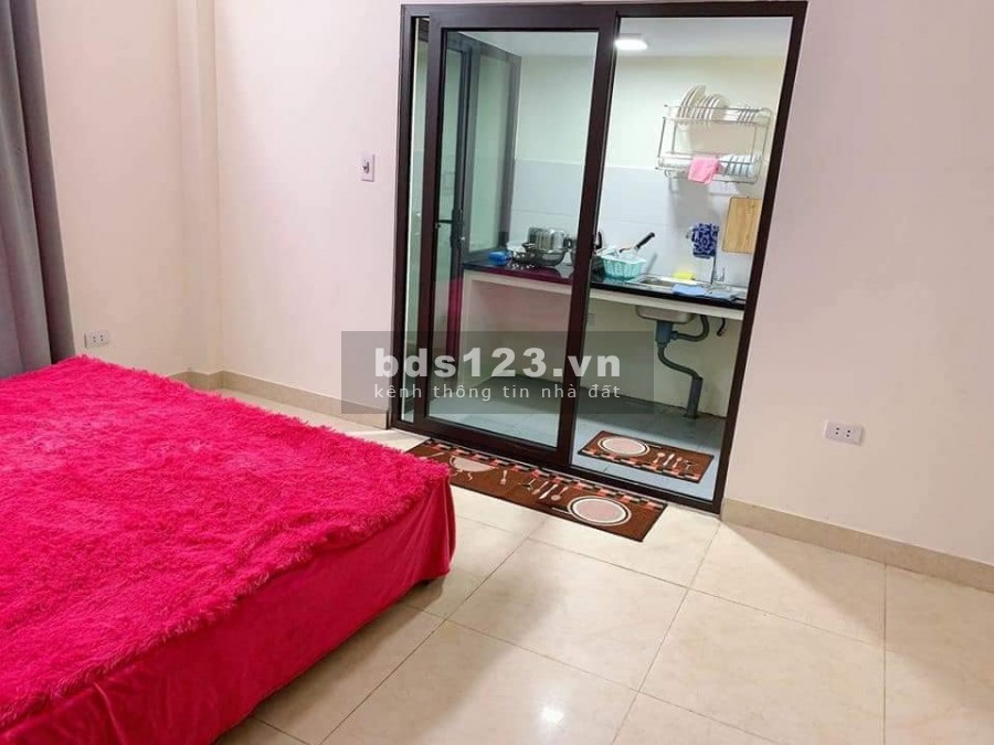 Bán tòa CCMN mới xây, ô tô đỗ cửa, Nhân Hòa, Thanh Xuân 68m 7.6 tỷ
