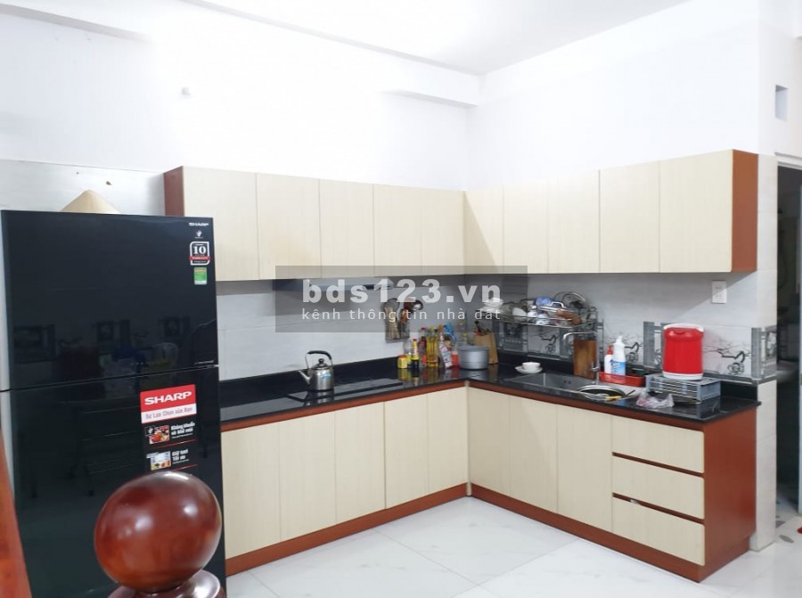 GIÁ QUÁ TỐT dt 63m2 Âu Cơ Tân Bình HXH Dưới 4 Tỷ