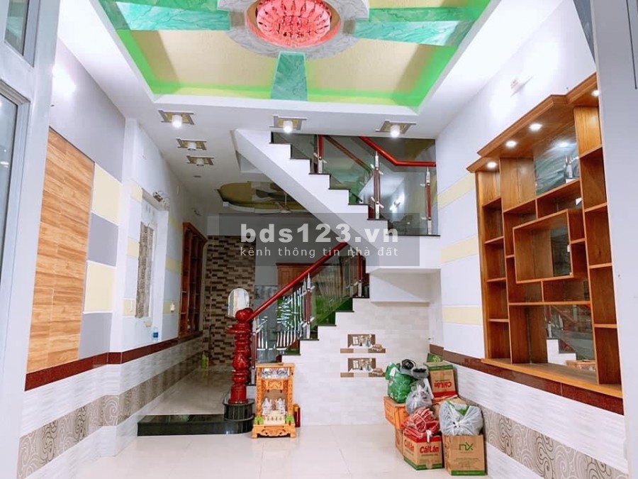 267/5 đường TA28(Lê Thị Riêng), Phường Thới An Q12, 62m2, 5.5 tỷ
