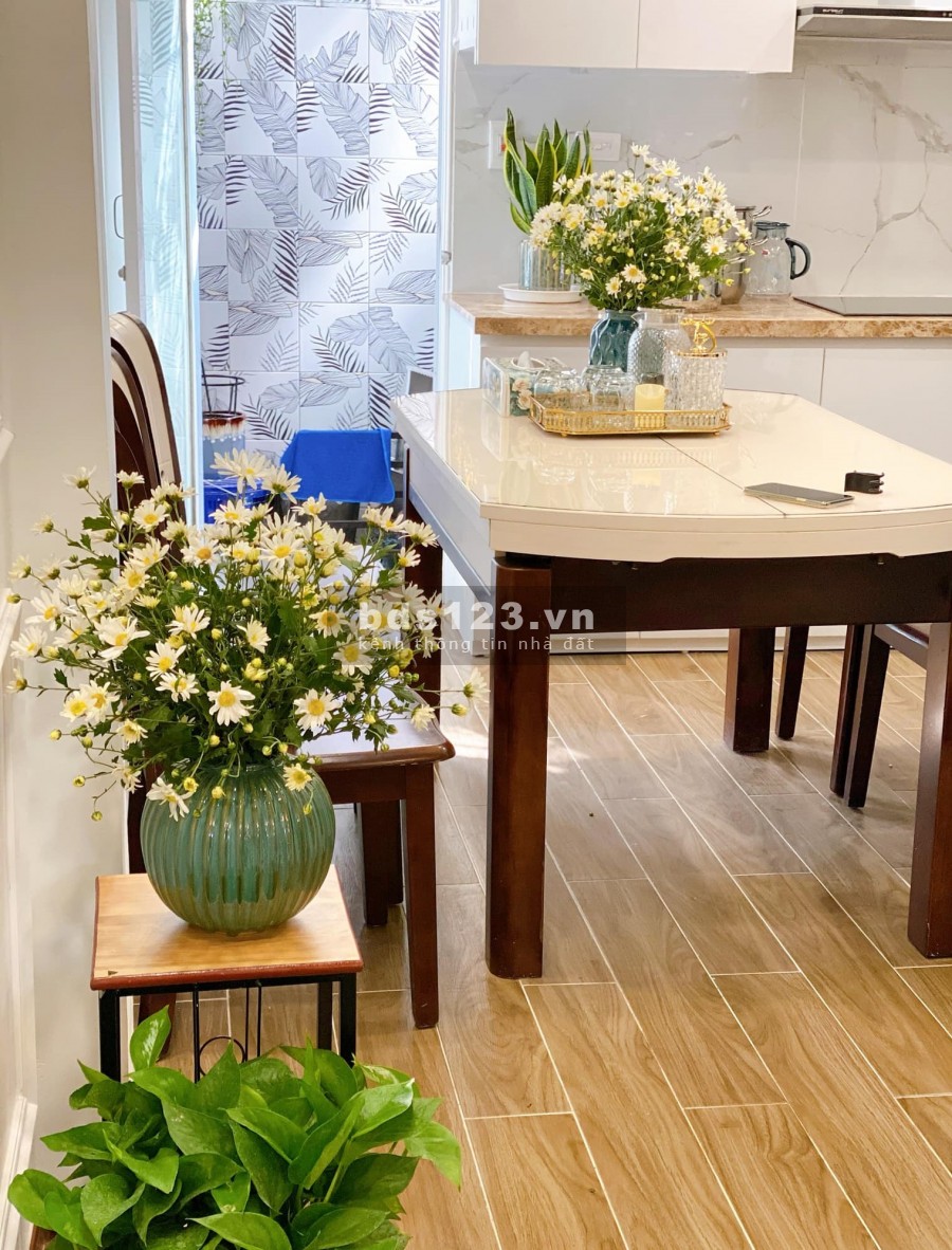 Duy nhất chưa đến 3 tỷ nhà mới đẹp ngõ Ôtô sát nhà Tân Mai – Kim Đồng