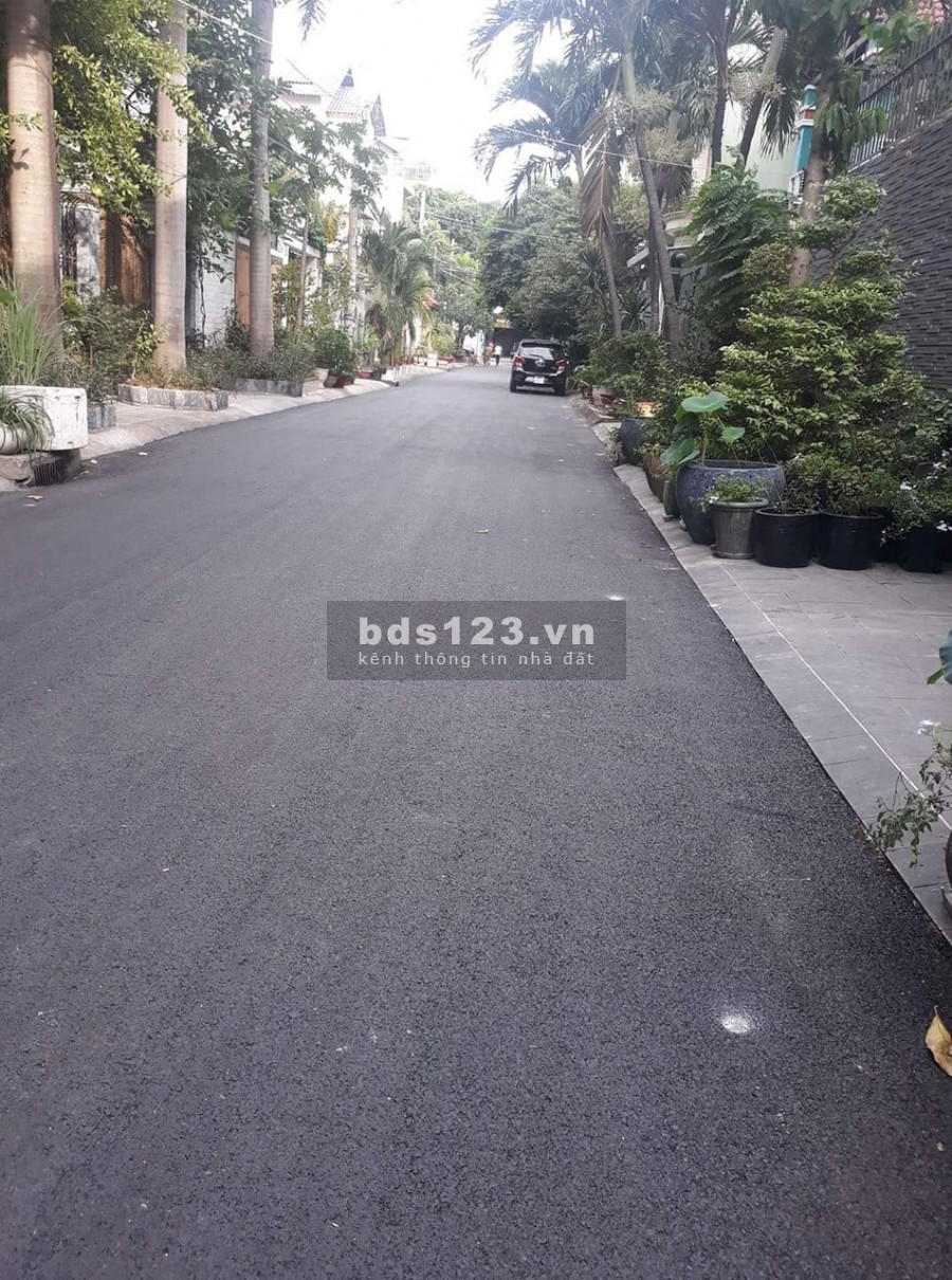 Bán nhà HXH 2 MT Quang Trung P.10 Gò Vấp 5 tầng đẹp 85m2(5x17)chỉ 8 tỷ