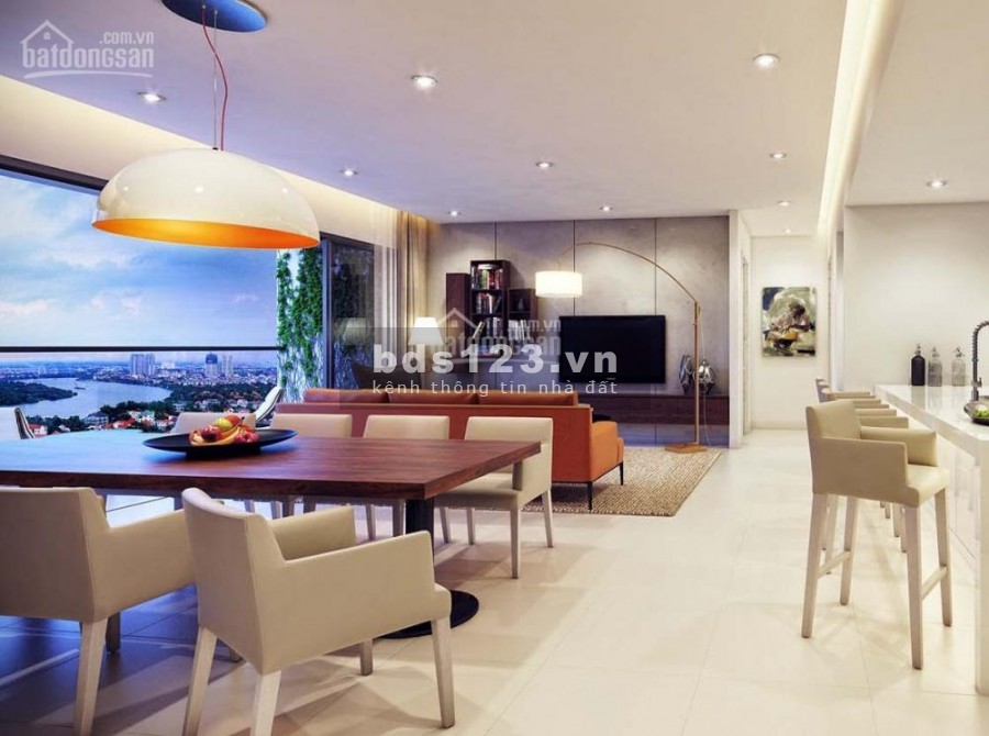 Bán căn hộ Gateway Thảo Điền 2PN, 98m2, view sông tầng cao giá 7 tỷ. LH 0907198798 TUYÊN