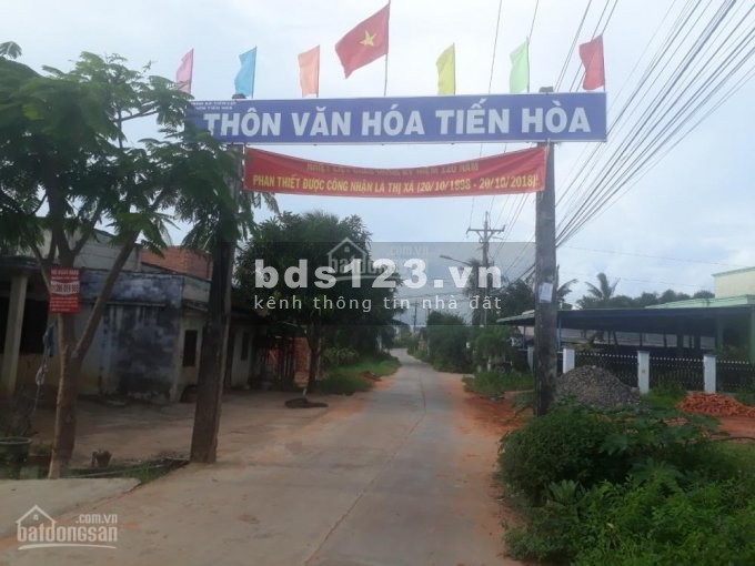 Mảnh đất vàng cho các nhà đầu tư tại TP. Phan Thiết.