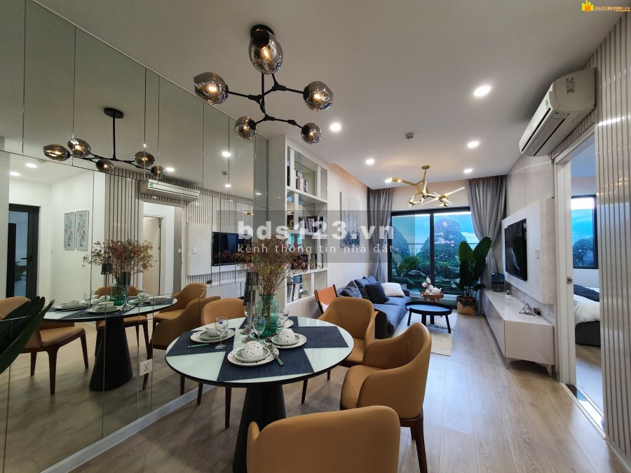 CĂN HỘ 2 NGỦ Ở ECOLIFE - GIÁ TỐT, CK 5% (THÁNG 5/2021 GIAO NHÀ) HOTLINE 0939 81 3696