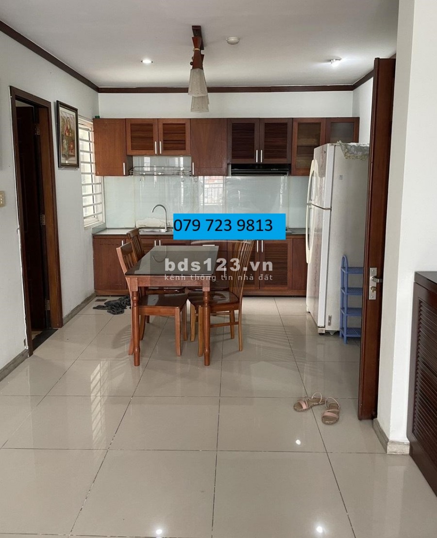 3PN Chung cư Quốc Cường Gia Lai, Q7, Full NT 100m2