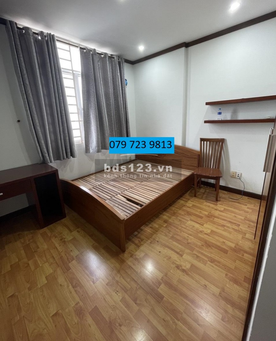 3PN Chung cư Quốc Cường Gia Lai, Q7, Full NT 100m2