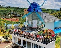 Đất biệt thự nghỉ dưỡng Sky Waterfall