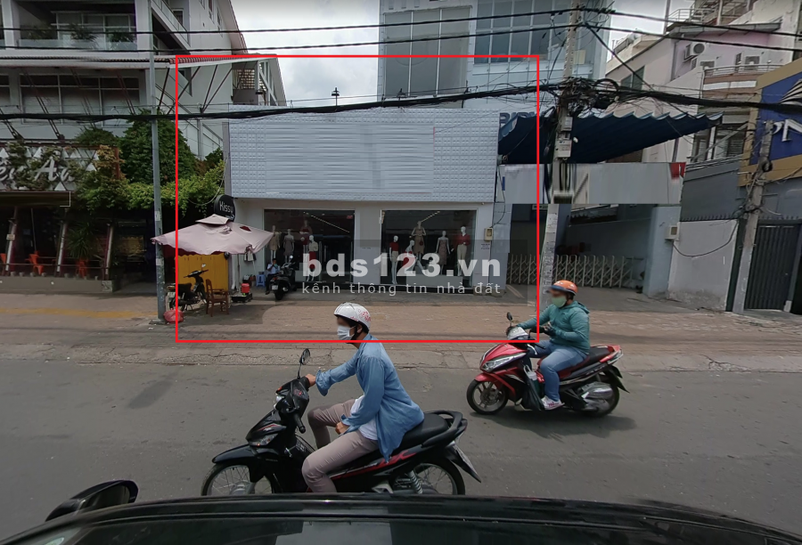 Nguyễn Quý Anh mặt tiền kd 8 x 18 khu an ninh kd