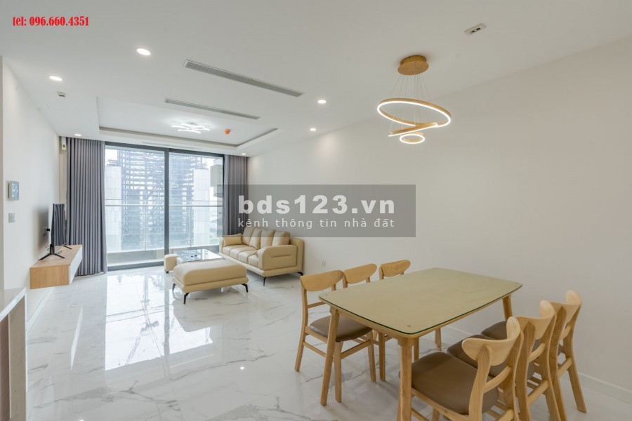 Cho thuê căn cao cấp mới,full Sunshine City giá chủ đầu tư rẻ nhất thị trường