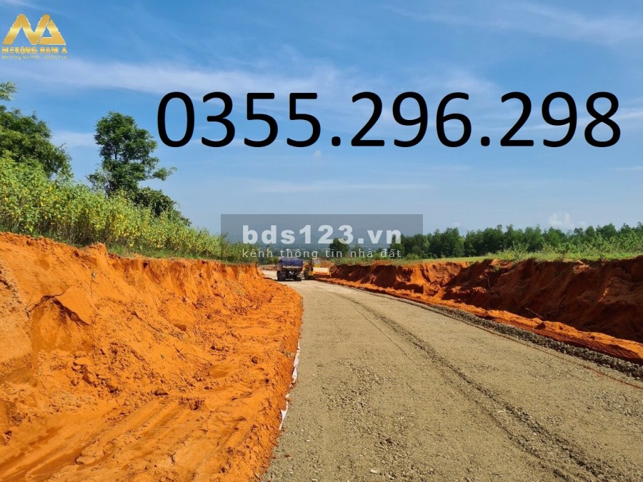 Sang nhượng 6 xào đất vườn giá rẻ