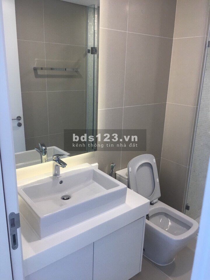 Cho thuê căn hộ studio Gateway Thảo Điền Quận 2