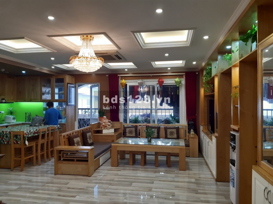Bán gấp CH 03PN ở CT2A khu Đô thị Nam Cường, S=115m2 nội thất đẹp, giá 3,5 tỷ.