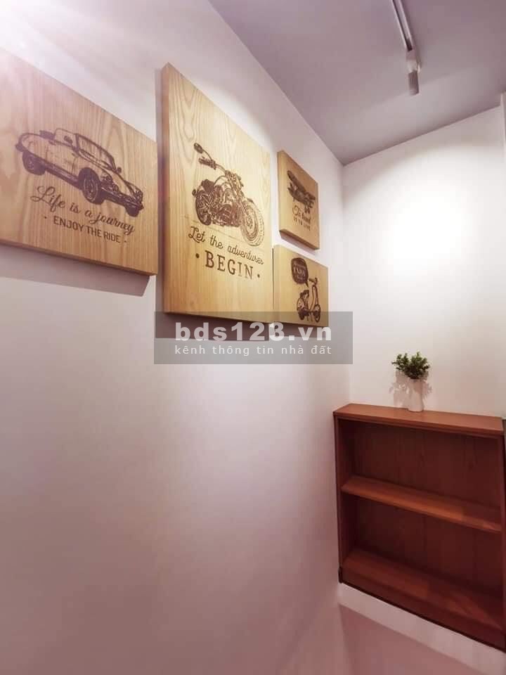 Bán nhà đẹp HXH đường Phó Đức Chính Phường 1 Bình Thạnh, giá 3.4 tỷ